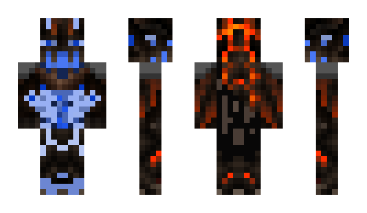 BagThat Minecraft Skin