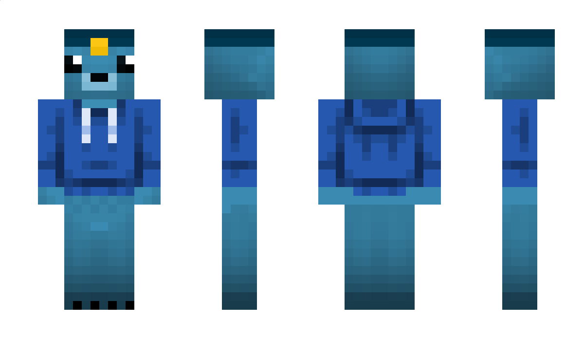 _Bloood Minecraft Skin