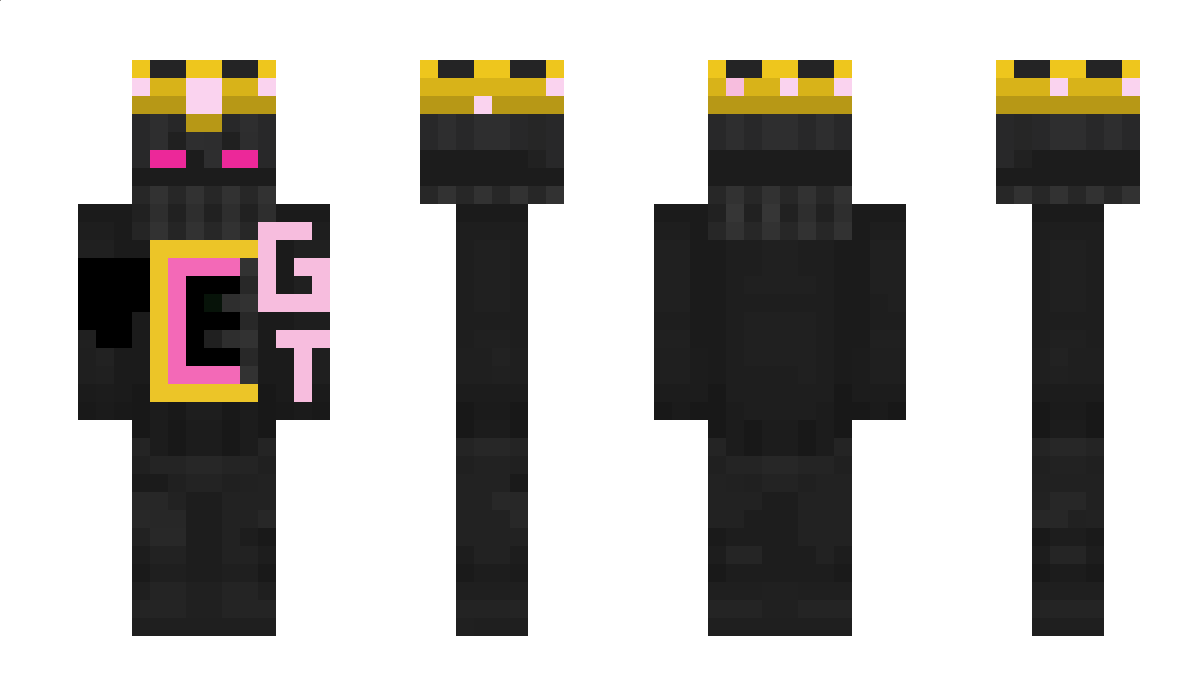 Dreamknow Minecraft Skin