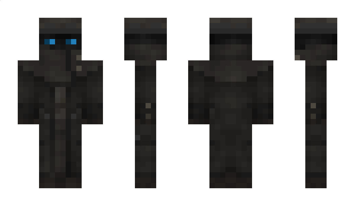 WVzaiden Minecraft Skin