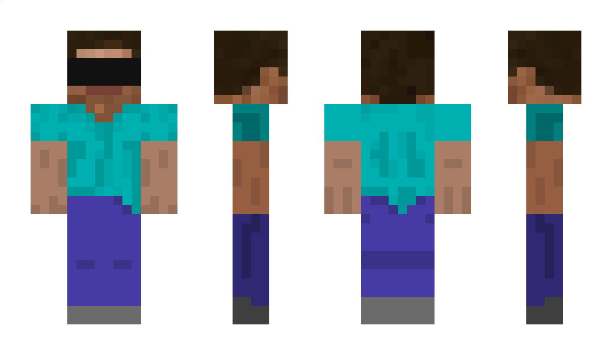 hzxn Minecraft Skin