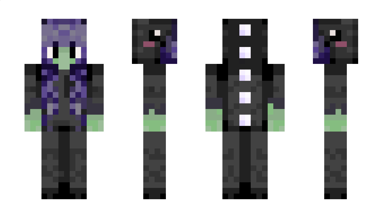 emilyoffrogs Minecraft Skin