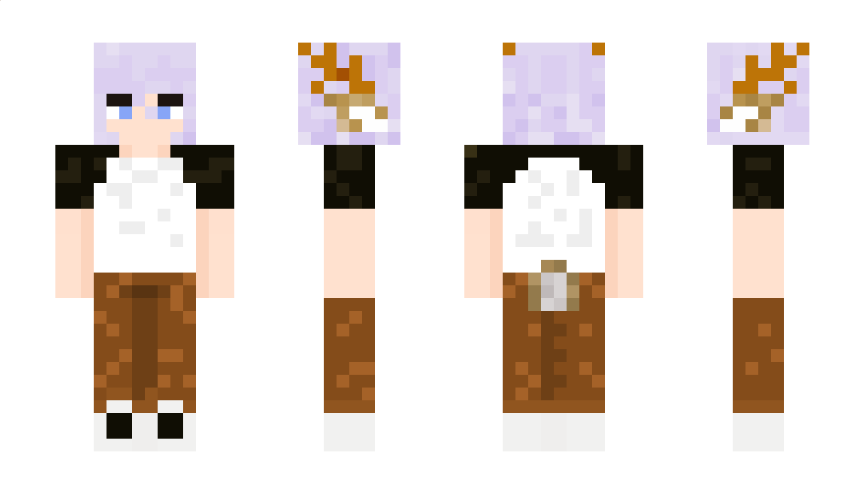 Khaosnoel Minecraft Skin