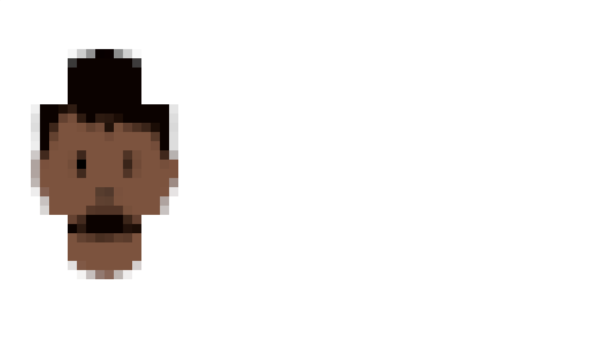 brownman_420 Minecraft Skin