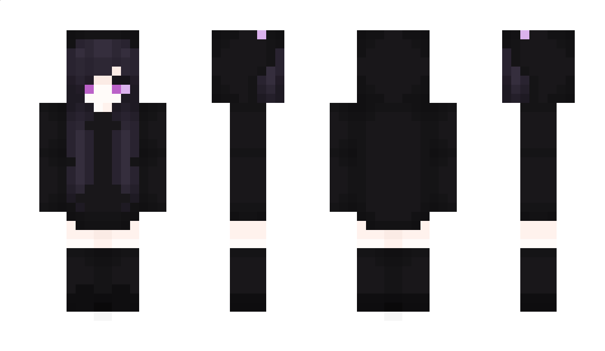 SmudgesOnTheGlas Minecraft Skin