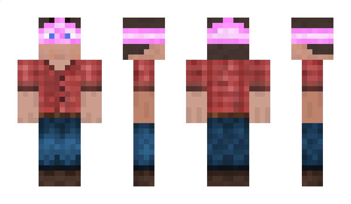 Edson Minecraft Skin