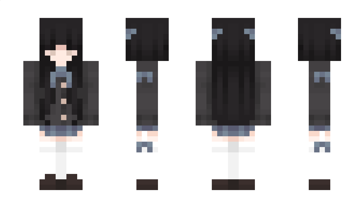 streetwink Minecraft Skin