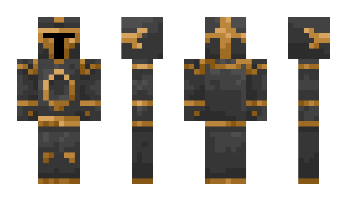 AMuricaMoment Minecraft Skin