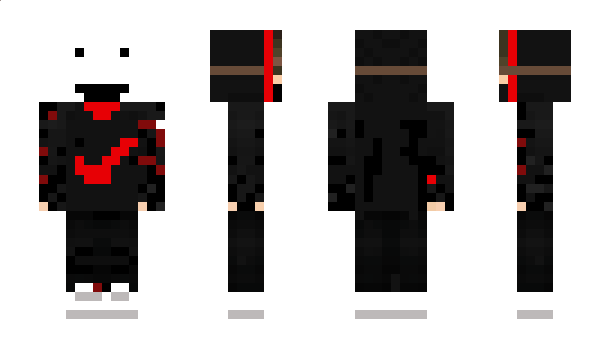 Matiwar Minecraft Skin