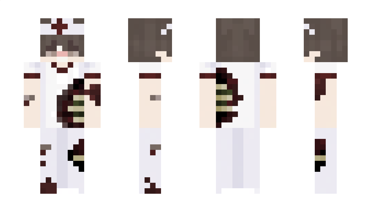 28mart Minecraft Skin