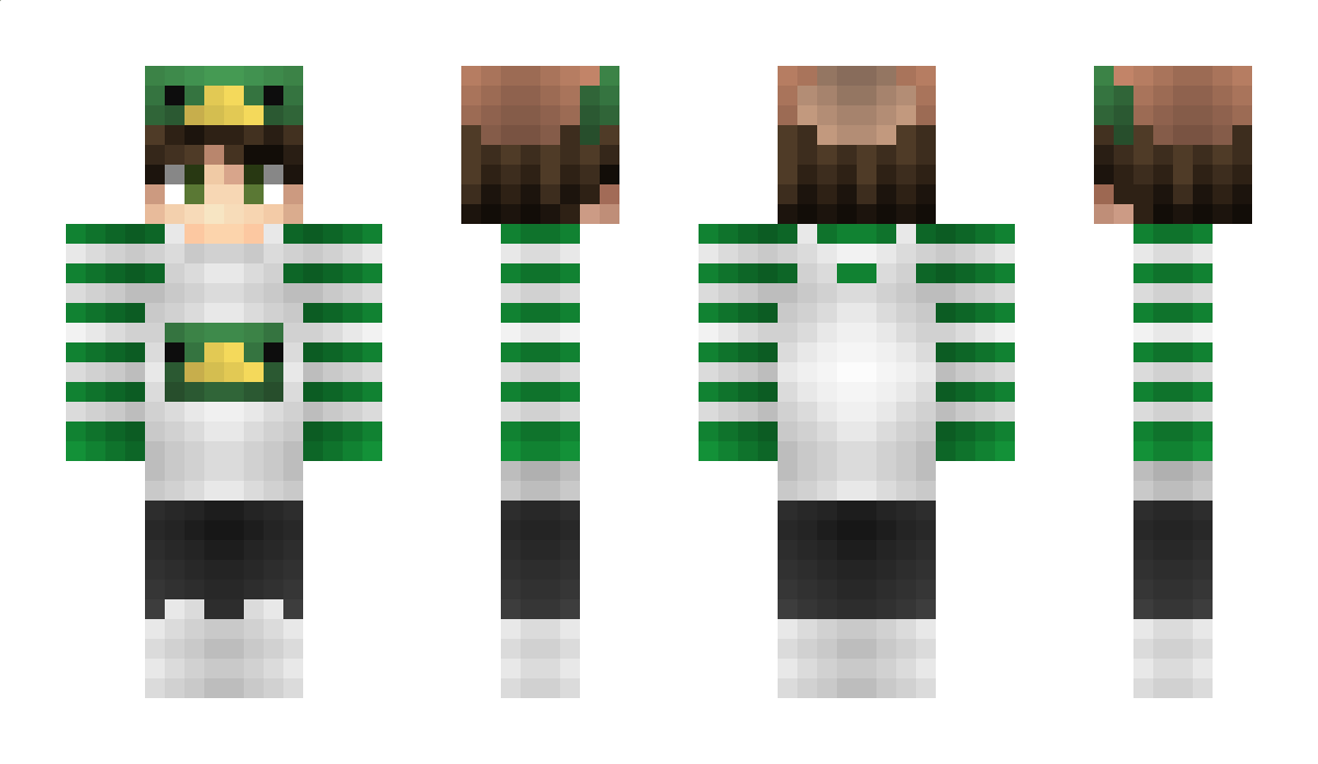 ElSopas_ Minecraft Skin