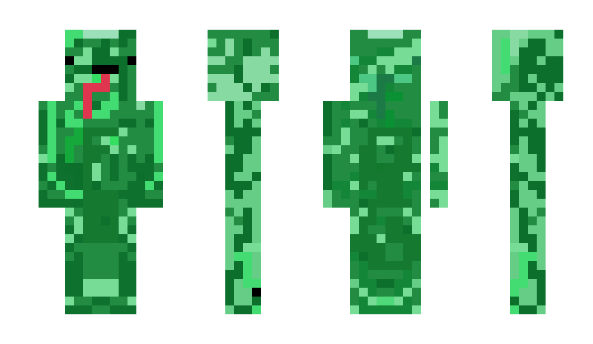 AlwaysDay8022 Minecraft Skin