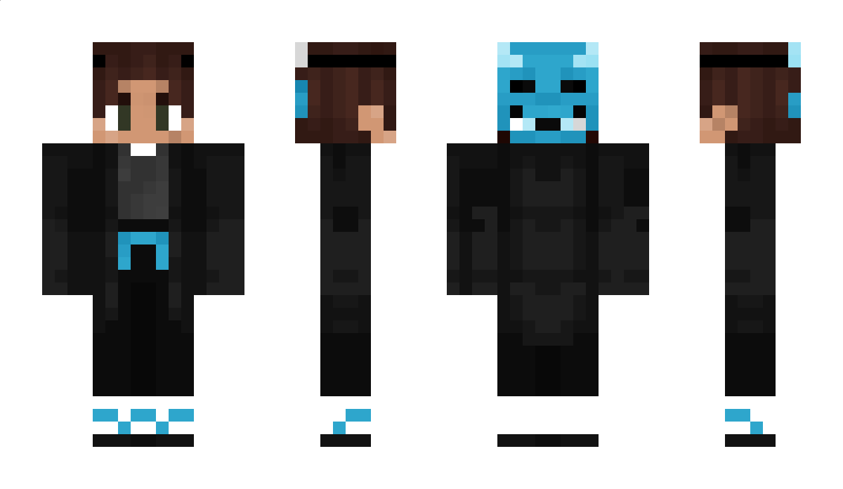 MrMod01 Minecraft Skin