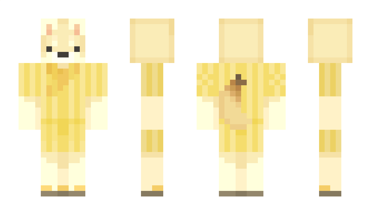 samiho325 Minecraft Skin