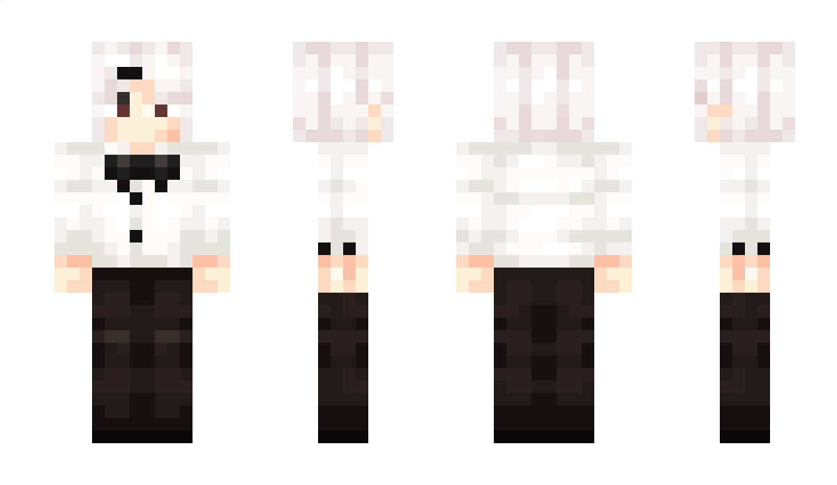 saxarosa Minecraft Skin