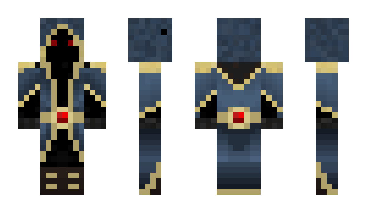 Xoex Minecraft Skin