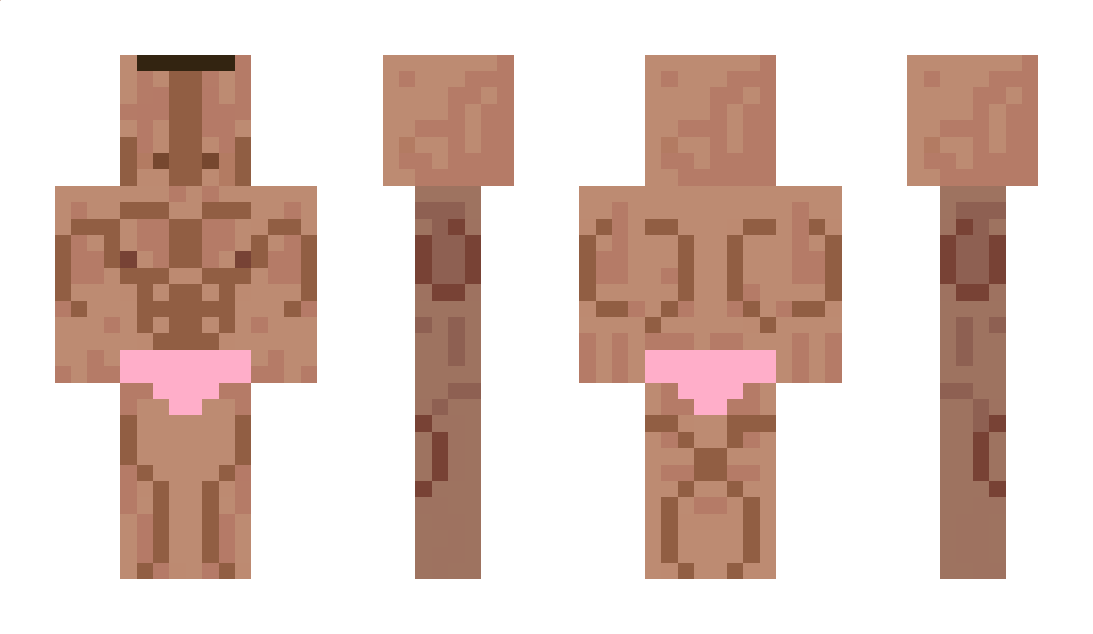 fr1ngle Minecraft Skin