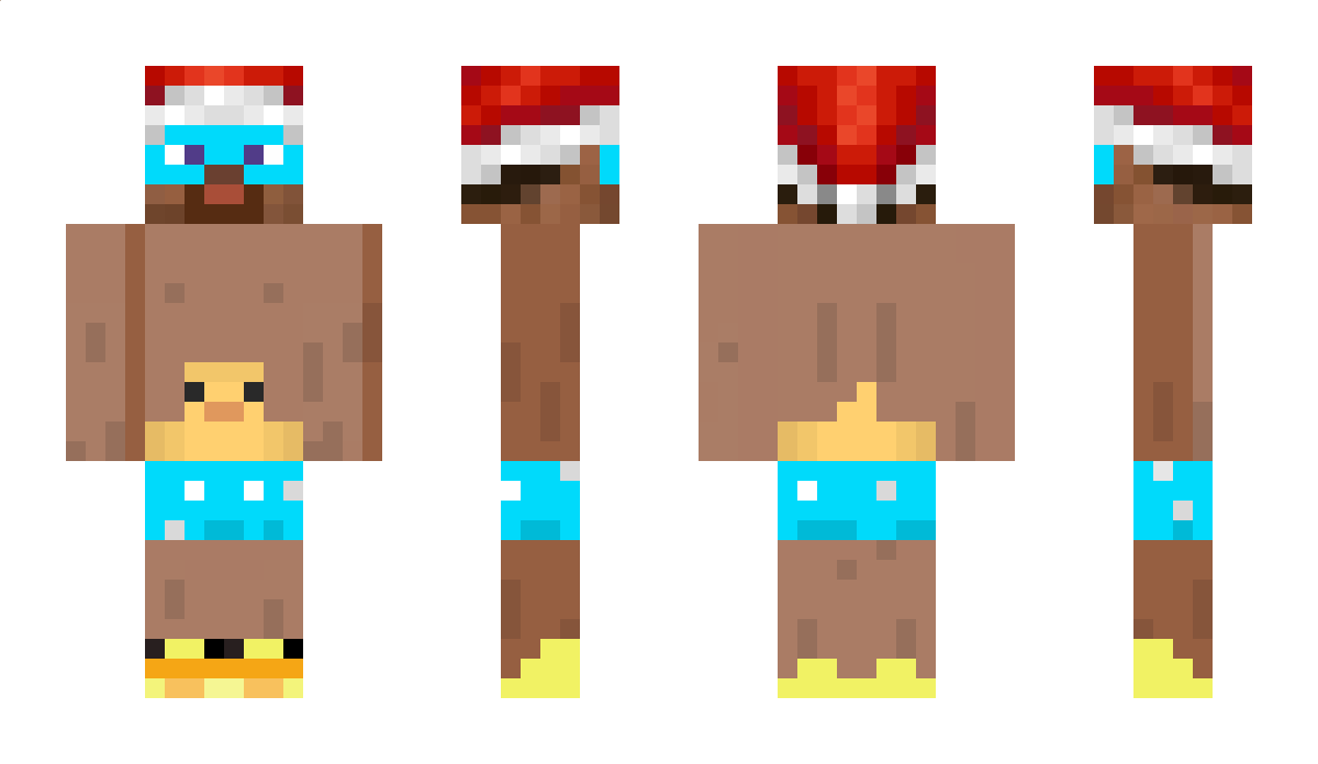 propertys Minecraft Skin