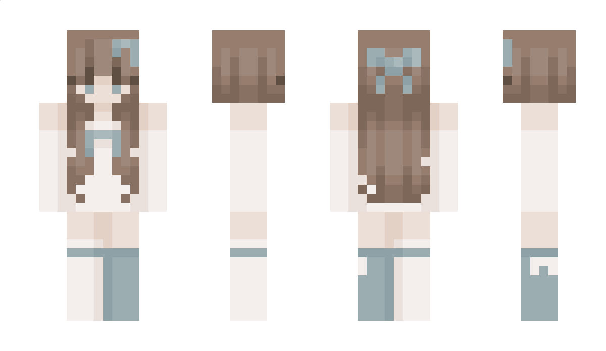 ifrite Minecraft Skin