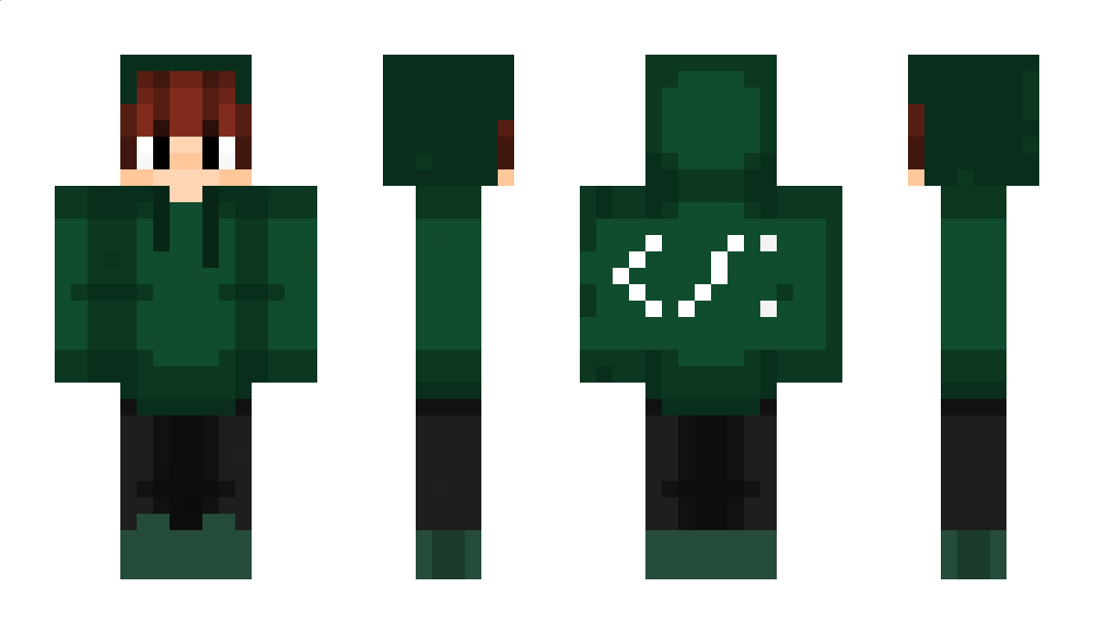 nickn6m3 Minecraft Skin