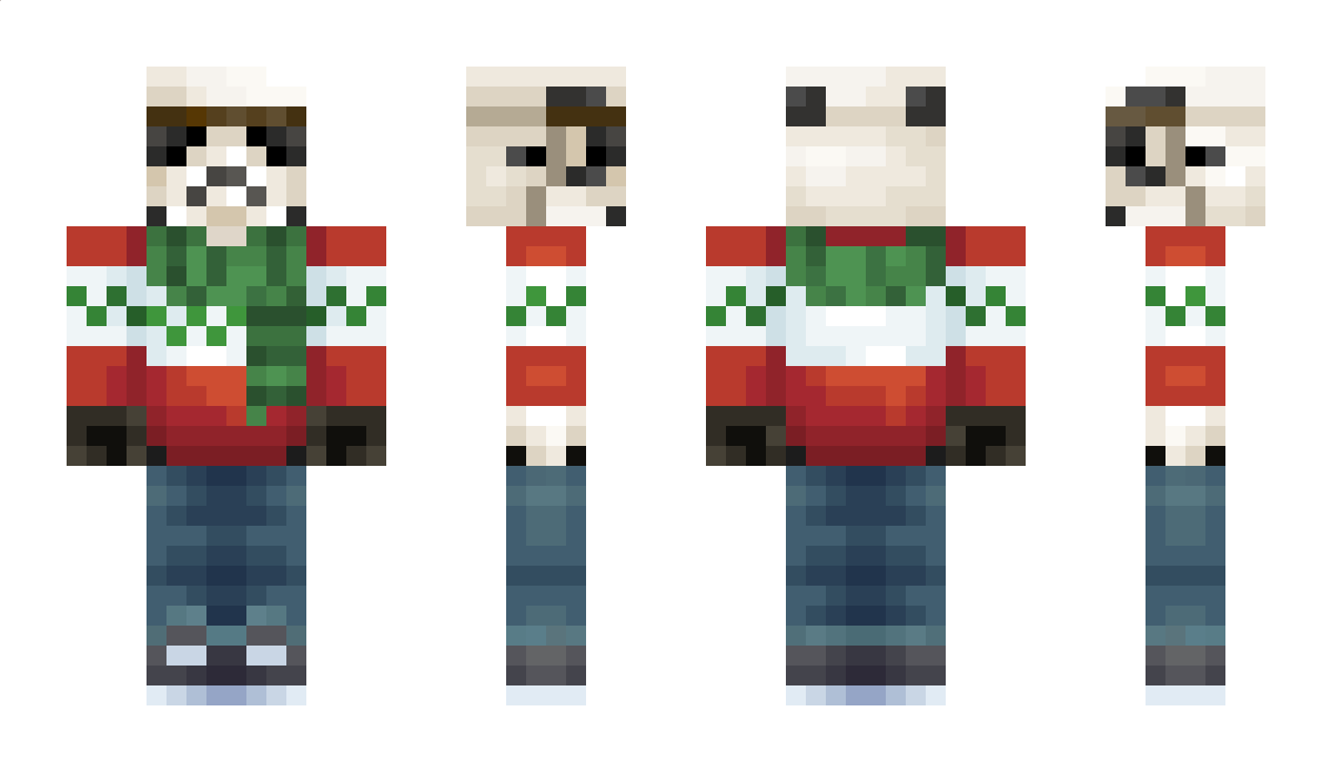 mierdaro Minecraft Skin