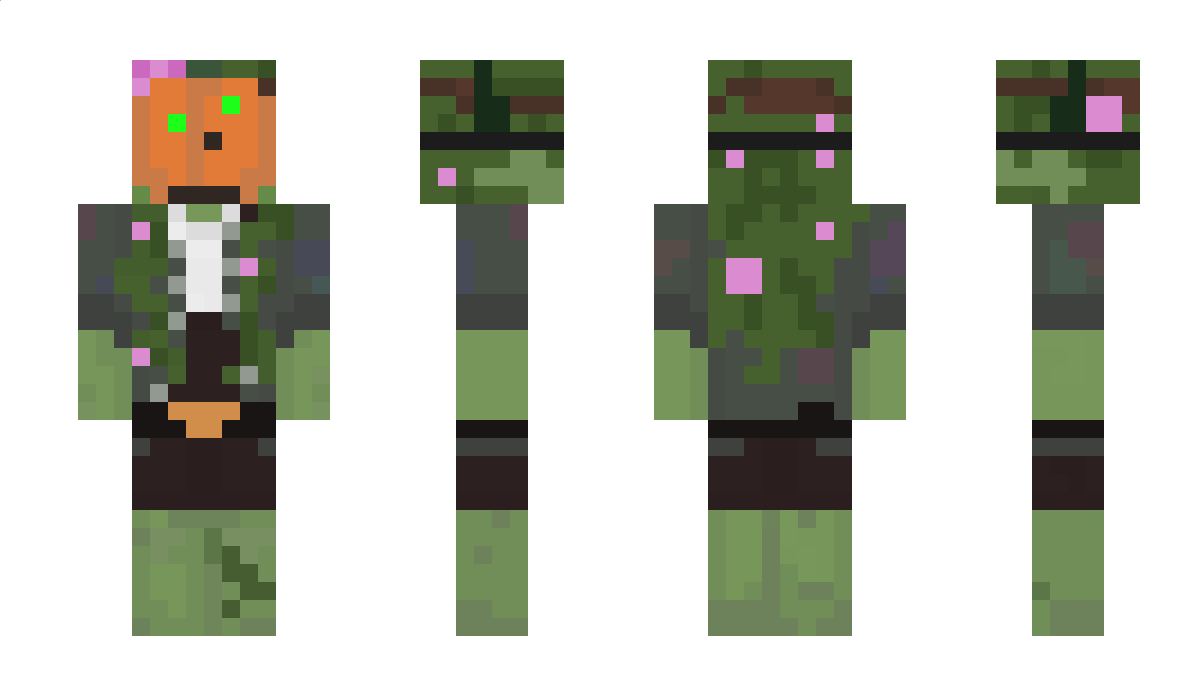 Laembers Minecraft Skin