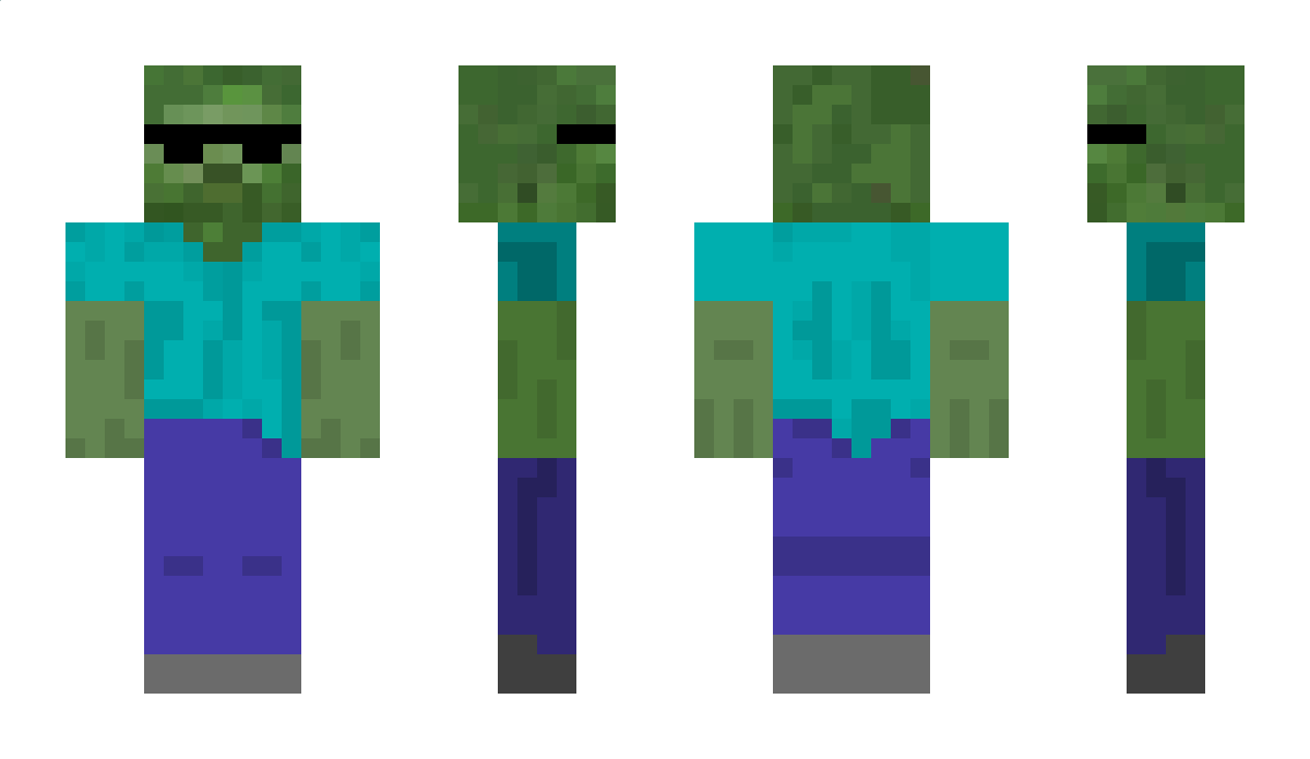 NonEmpty Minecraft Skin