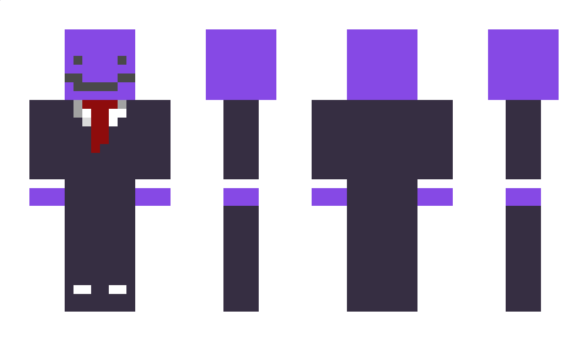 DpRisee Minecraft Skin