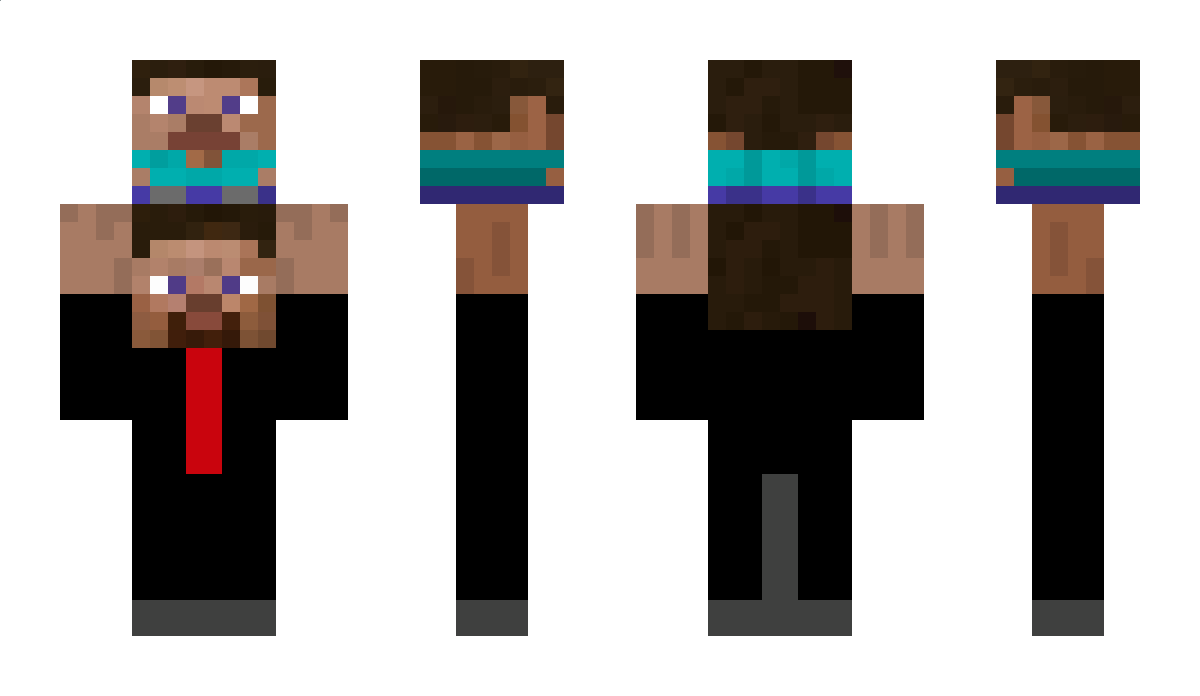 MT99 Minecraft Skin