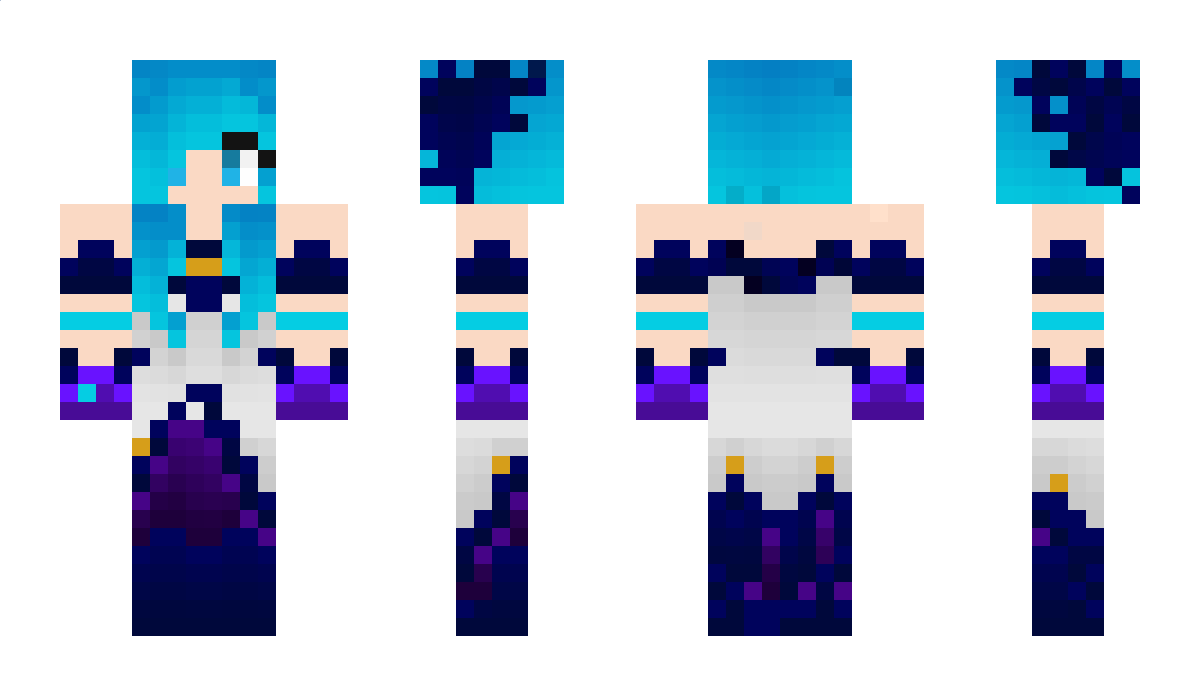 McH4rry Minecraft Skin