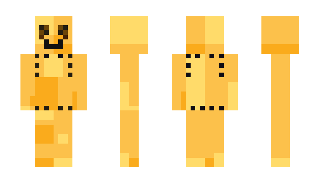 victorjim Minecraft Skin