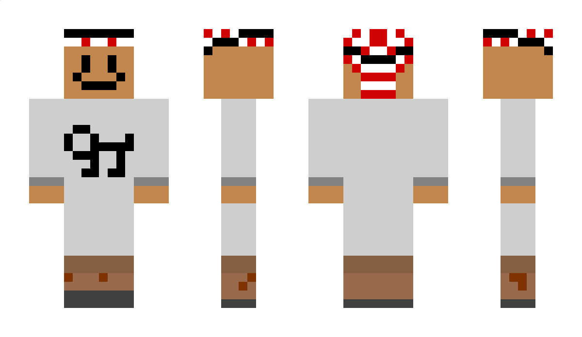 RFlexy1 Minecraft Skin