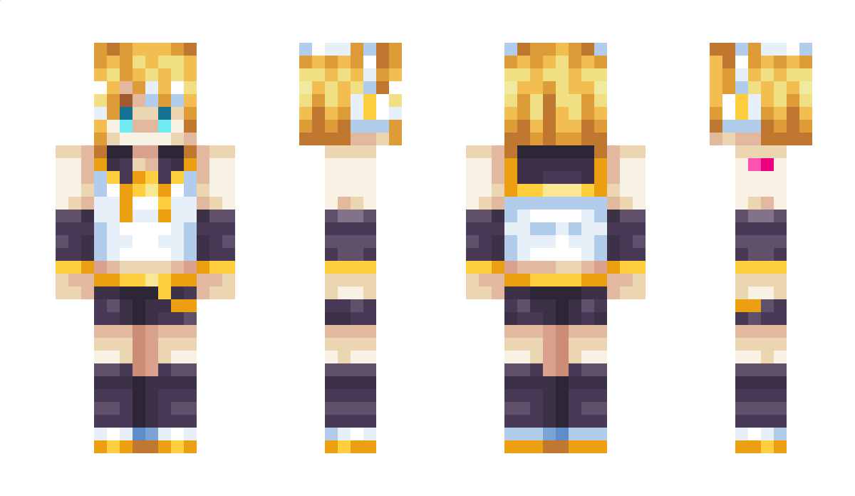 kor3n Minecraft Skin