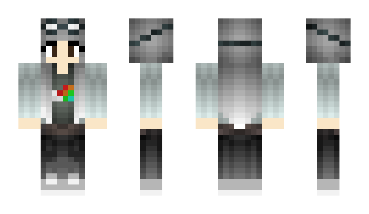 WorldIsMine Minecraft Skin