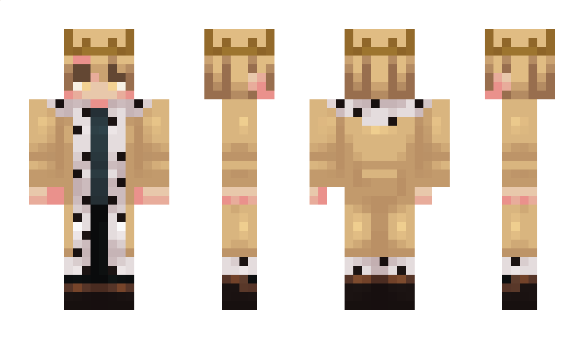 sonnenkoenig99 Minecraft Skin