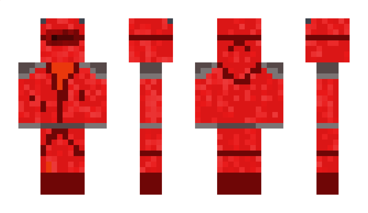 CorcererCr Minecraft Skin