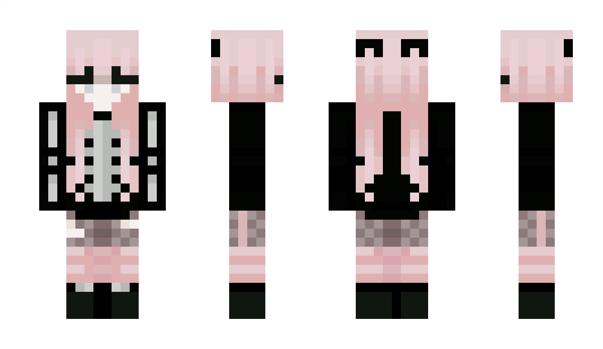 Azzalea Minecraft Skin