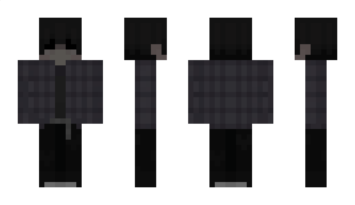 xDark54 Minecraft Skin