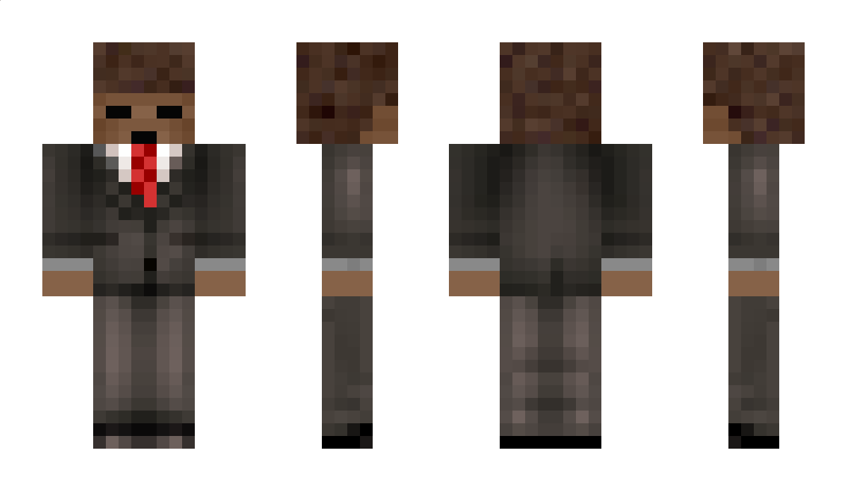 riskytre Minecraft Skin