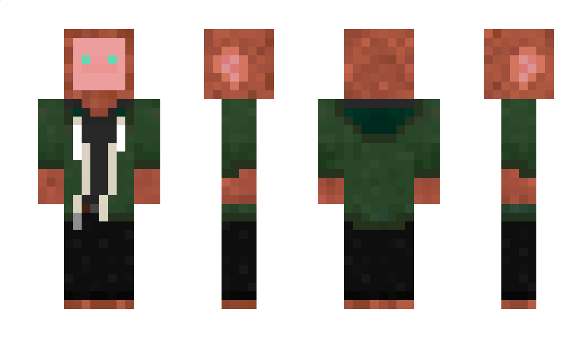 Bad_ Minecraft Skin