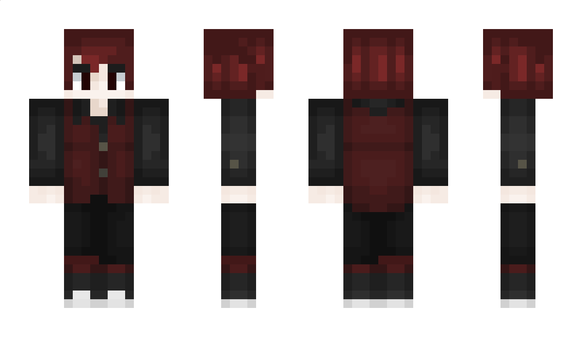 Gabenfake Minecraft Skin