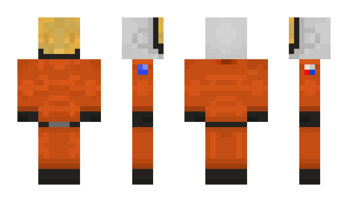 frazz_11 Minecraft Skin