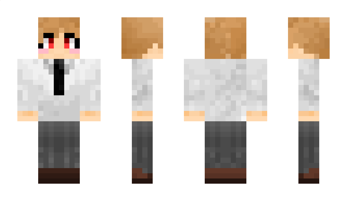 J4WON Minecraft Skin