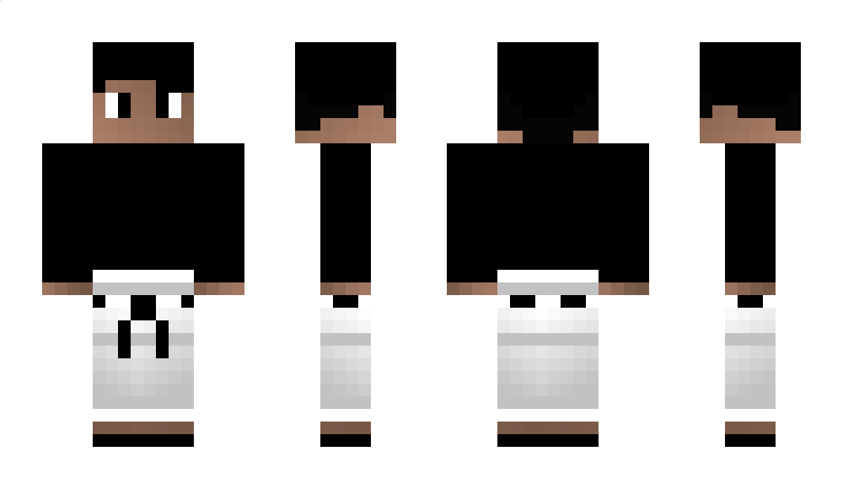 Jicakomon Minecraft Skin