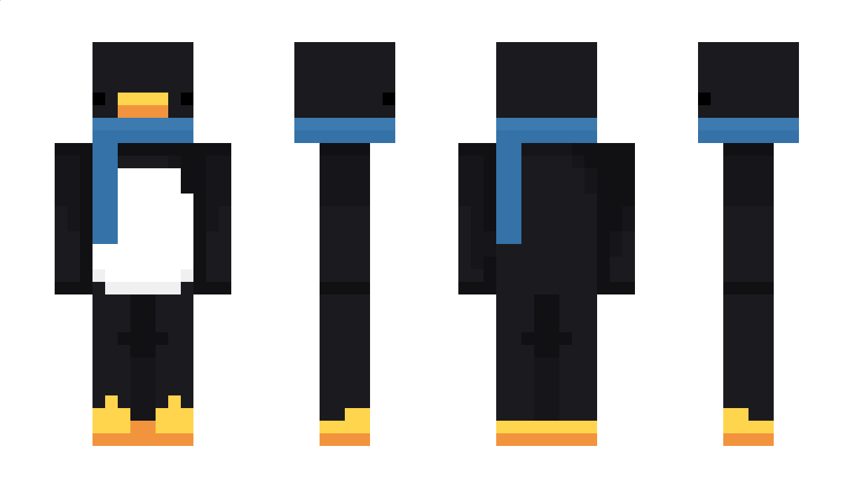 K1ngDefault Minecraft Skin