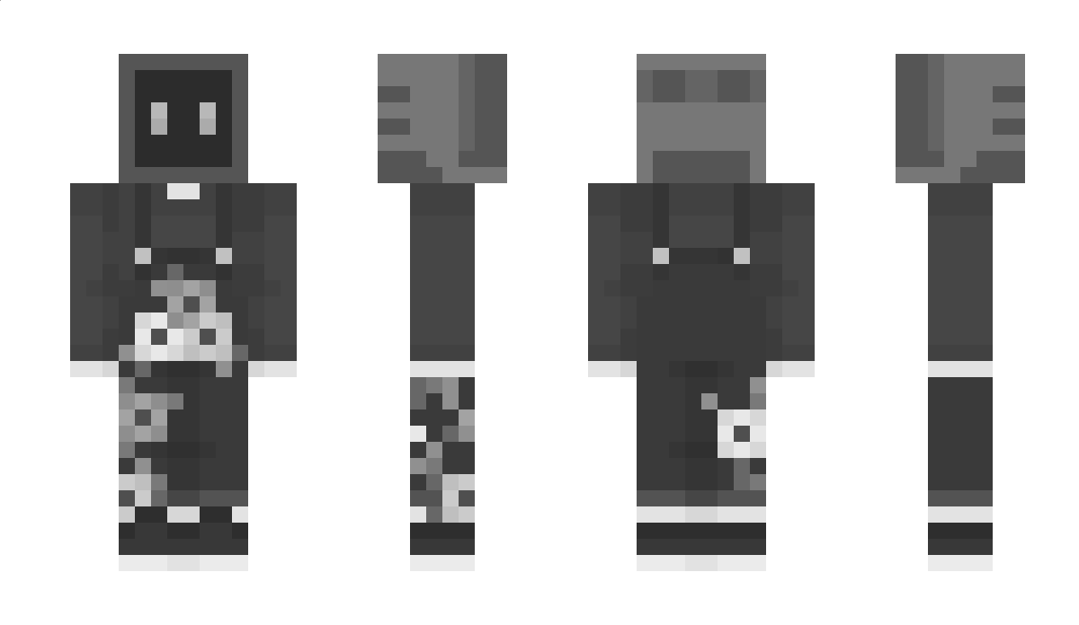 TheNiightChow Minecraft Skin