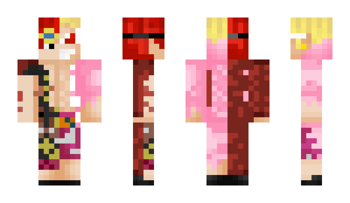 Elm_ImMLG Minecraft Skin