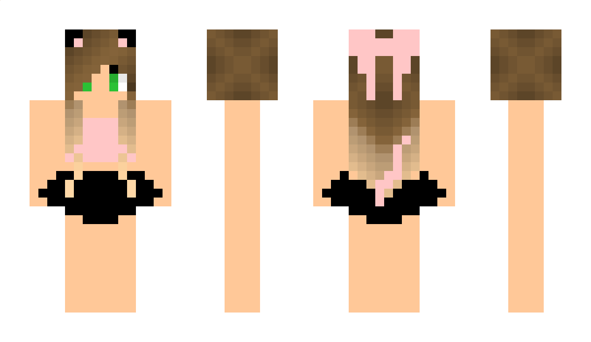 EtherealStorm Minecraft Skin