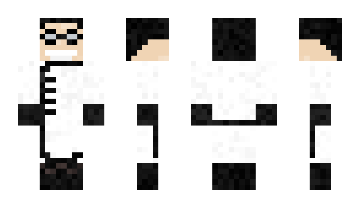 Toda_flos Minecraft Skin