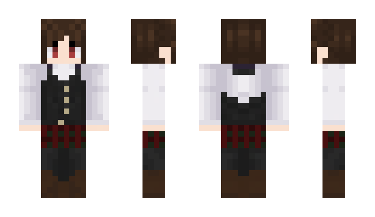 KenKeane Minecraft Skin